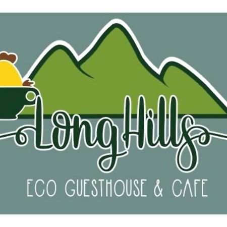 Longhillsecoguesthouse&Cafe - Vacation Stay 24885V Ome Экстерьер фото