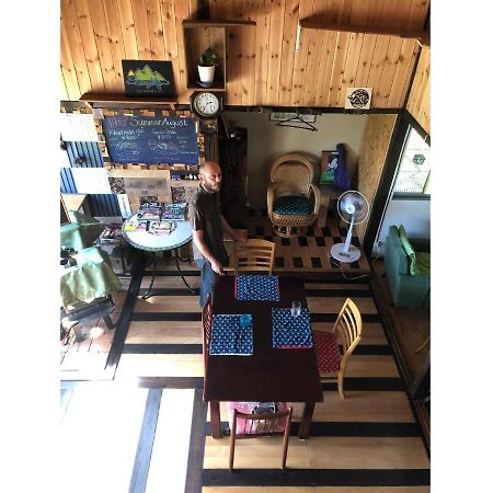 Longhillsecoguesthouse&Cafe - Vacation Stay 24885V Ome Экстерьер фото