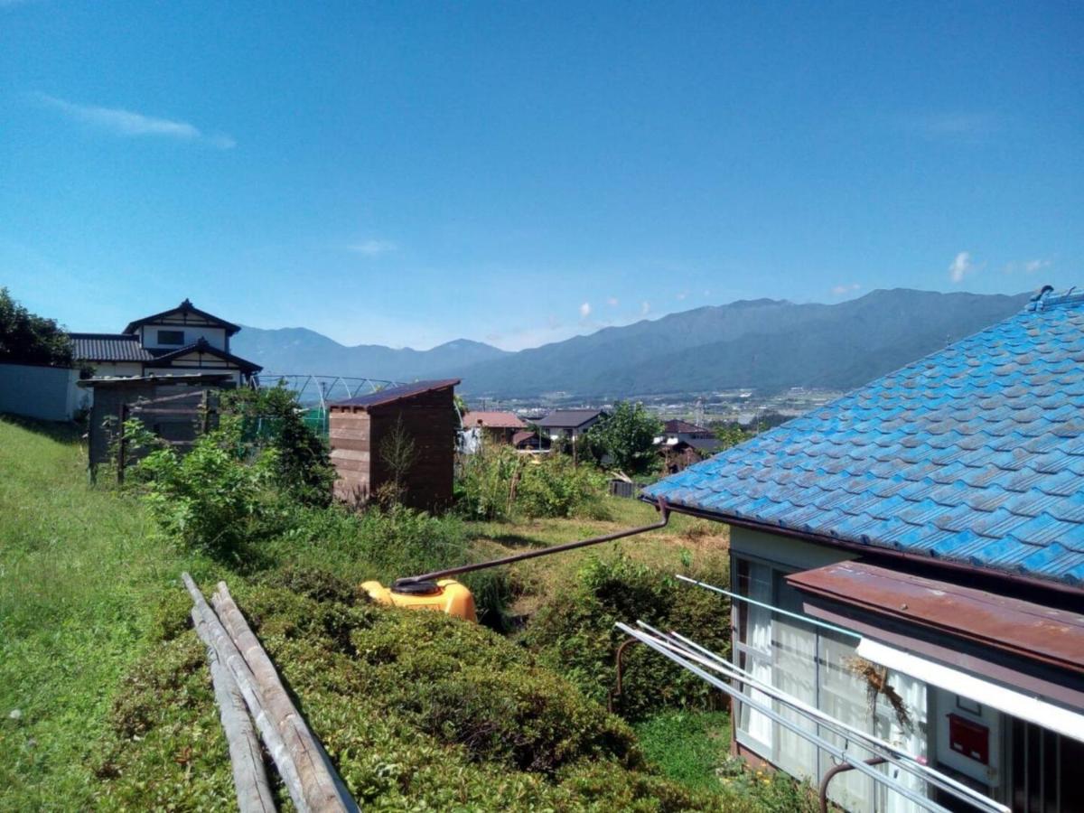 Longhillsecoguesthouse&Cafe - Vacation Stay 24885V Ome Экстерьер фото