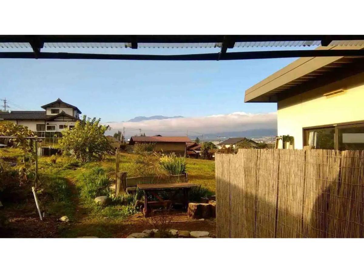 Longhillsecoguesthouse&Cafe - Vacation Stay 24885V Ome Экстерьер фото