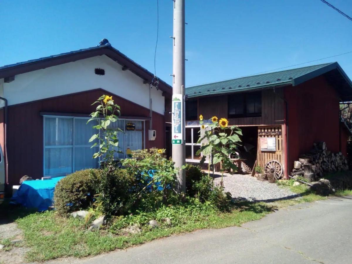 Longhillsecoguesthouse&Cafe - Vacation Stay 24885V Ome Экстерьер фото